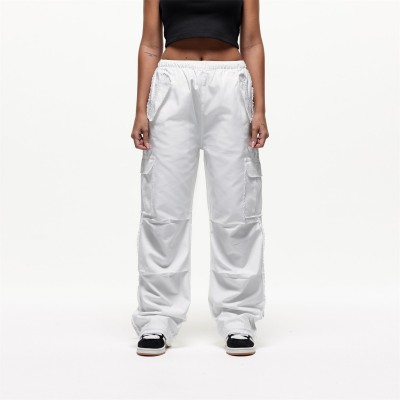 панталони,дамски,къси,панталони,good,for,nothing,cargo,trousers,white