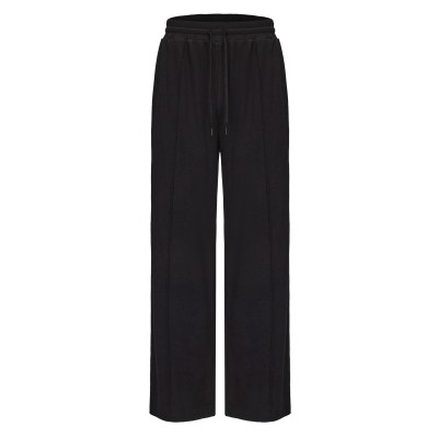 дамски,анцуг,дамски,анцузи,slazenger,fleece,jogging,bottoms,womens,black