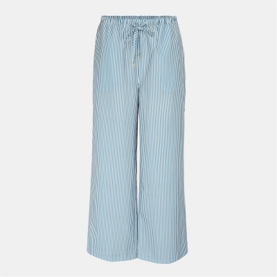 дамски,долнища,размер+,дамски,облекла,размер,soulcal,soul,beach,trouser,ld63,blue,stripe