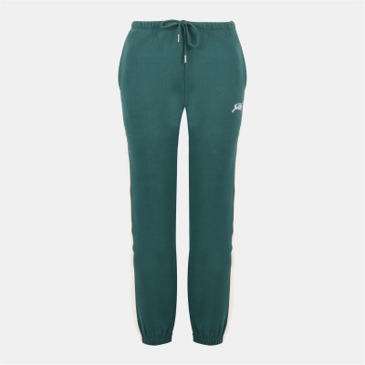 панталони,дамски,анцузи,jack,wills,script,slim,pant,ld61,green,white