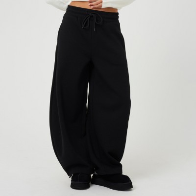 дамски,анцузи,brave,soul,black,ladies,barrel,leg,jogger,black