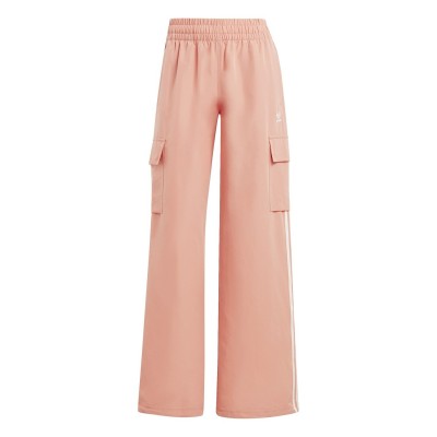 анцуг,дамски,чорапогащи,и,клинове,дамски,анцузи,дамски,ежедневни,облекла,дамски,екипи,adidas,originals,open,hem,poly,tracksuit,joggers,peach