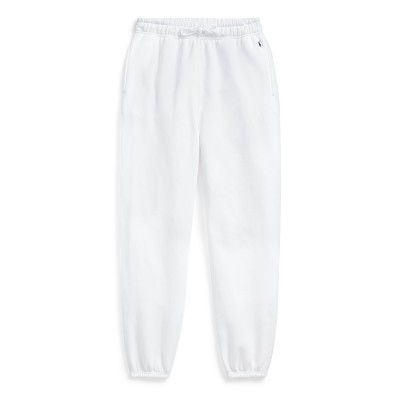 анцуг,дамски,чорапогащи,и,клинове,дамски,анцузи,дамски,ежедневни,облекла,дамски,екипи,polo,ralph,lauren,pony,fleece,joggers,white