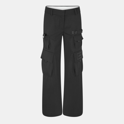 дамски,панталони,off,white,women,s,relaxed,cargo,trousers,black