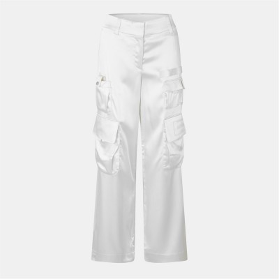 дамски,чорапогащи,и,клинове,off,white,off,satin,cargo,ld99,coconut,milk
