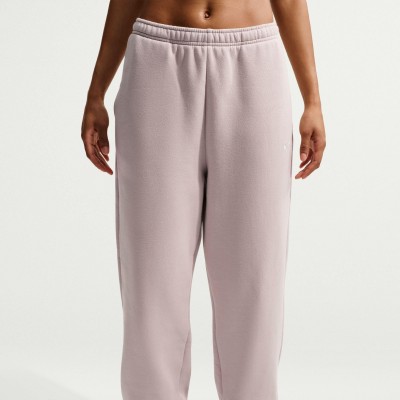 дамски,анцуг,дамски,анцузи,nike,phoenix,fleece,joggers,womens,cream,ii