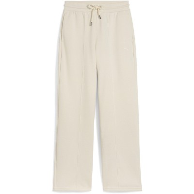 дамски,анцуг,дамски,анцузи,puma,women,s,class,comfort,pinnacle,high,waist,closed,hem,fleece,jogging,bottoms,alpine,snow