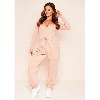 анцуг,дамски,анцузи,missy,empire,front,oversized,joggers,rose