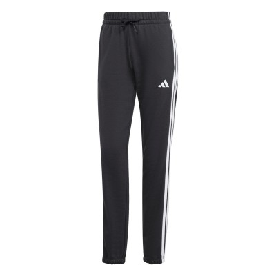 дамски,панталони,разпродажба,adidas,дамски,анцузи,дамски,долнища,размер+,дамски,облекла,размер,adidas,essentials,3,stripes,pants,slim,womens,black,white