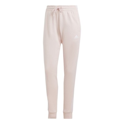 дамски,панталони,дамски,анцузи,adidas,womens,3,stripes,pants,slim,sandy,pink