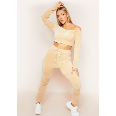 анцуг,дамски,анцузи,missy,empire,drawstring,joggers,beige