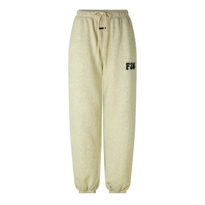дамски,анцуг,fear,of,god,essentials,women,s,closed,hem,fleece,jogging,bottoms,washed,vanilla