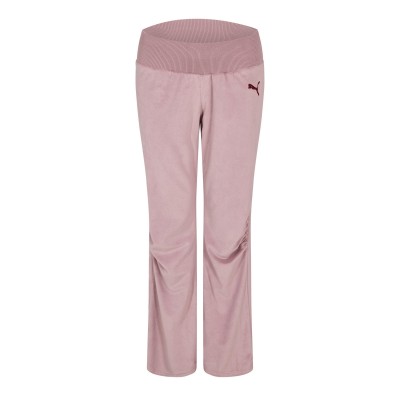 дамски,панталони,дамски,анцузи,puma,track,pant,womens,pink