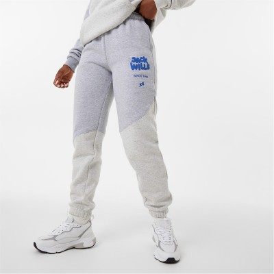 анцуг,дамски,анцузи,jack,wills,contrast,joggers,grey,marl