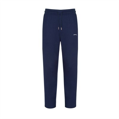 дамски,анцуг,дамски,анцузи,slazenger,fleece,sweatpants,womens,navy