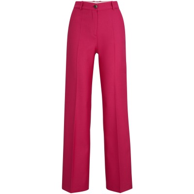 панталони,дамски,чорапогащи,и,клинове,boss,tireka,trousers,bright,pink