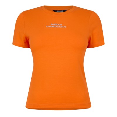 тениска,дамски,топове,barbour,international,estella,t,shirt,mandarin