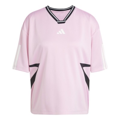 тениска,дамски,тениски,дамски,топове,adidas,tiro,bf,tee,ld53,true,pink