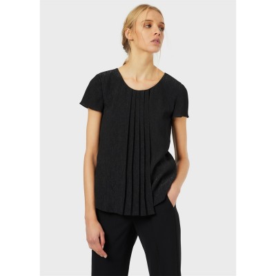 дамски,ризи,emporio,armani,emporio,s,s,blouse,ld99,black