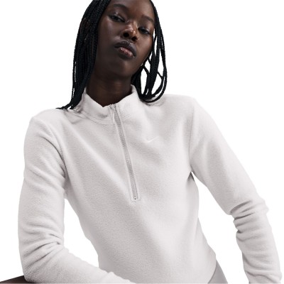 поларена,блуза,дамски,горнища,с,качулка,дамски,ежедневни,облекла,nike,pheonix,half,zip,fleece,top,orewood,sail