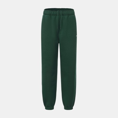 дамски,анцуг,дамски,анцузи,slazenger,closed,hem,fleece,pants,womens,forest,green