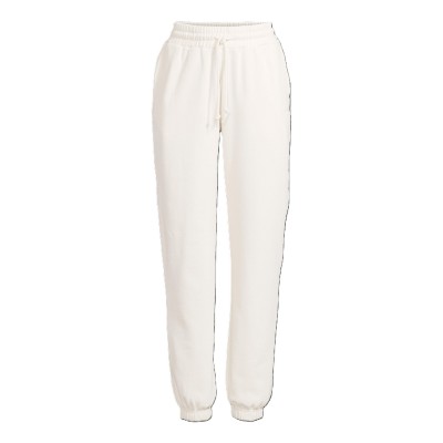 дамски,анцуг,дамски,анцузи,casall,fleece,closed,hem,jogging,bottoms,womens,off,white