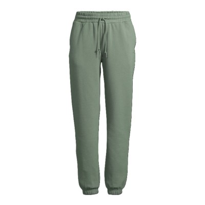 дамски,анцуг,дамски,анцузи,дамски,долнища,размер+,дамски,облекла,размер,casall,fleece,closed,hem,jogging,bottoms,womens,dusty,green