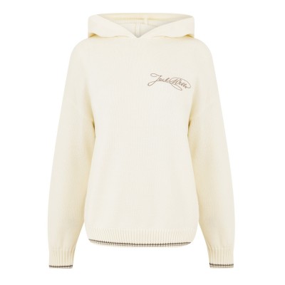 суичър,дамски,горнища,с,качулка,дамски,плетени,дрехи,jack,wills,knit,hoody,vintage,white