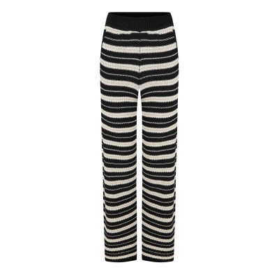 панталони,промоция,на,зимни,облекла,дамски,плетени,дрехи,jack,wills,trousers,carbon,stripe