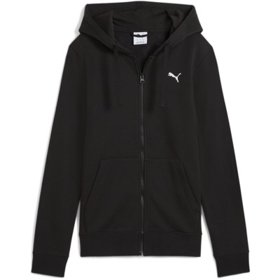 разпродажба,puma,дамски,горнища,с,качулка,дамски,облекла,размер,puma,single,cat,fzhd,ld00,black
