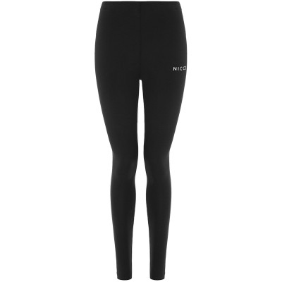 клин,дамски,чорапогащи,и,клинове,nicce,dia,leggings,black