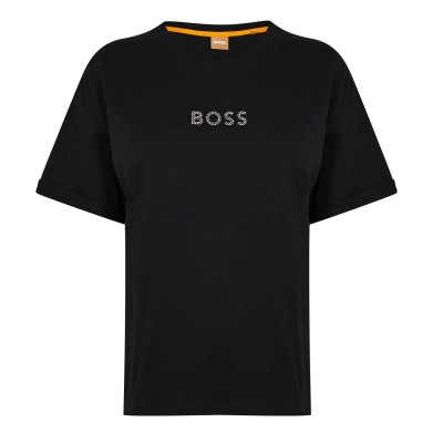 дамски,тениски,boss,boss,evarsy,shiny,ld00,black,001