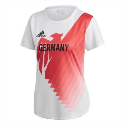 тениска,разпродажба,adidas,дамски,тениски,дамски,топове,adidas,ger,h.rdy,tee,ld99,white,glored