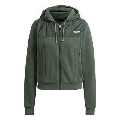 суичър,дамски,горнища,с,качулка,дамски,ежедневни,облекла,adidas,originals,zip,hoodie,greoxi