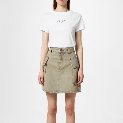 дамски,топове,hugo,classic,tee,4,10253779,01,white