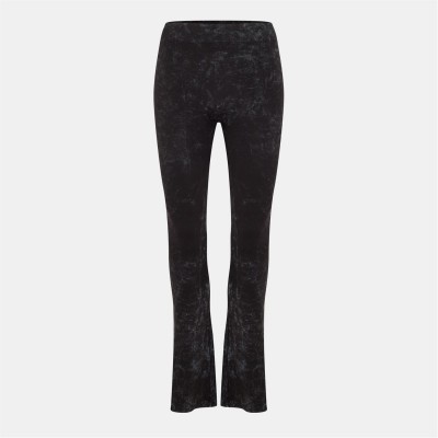 noisy,may,flared,leggins,ld99,black