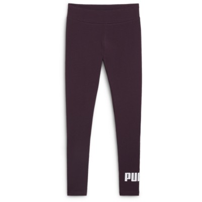 клин,разпродажба,puma,дамски,чорапогащи,и,клинове,дамски,долнища,размер+,дамски,облекла,размер,puma,logo,leggings,(s),darkplum