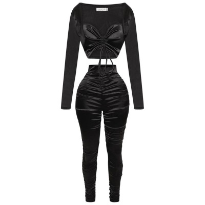дамски,комплект,дамски,чорапогащи,и,клинове,honeyz,3,piece,set,womens,black