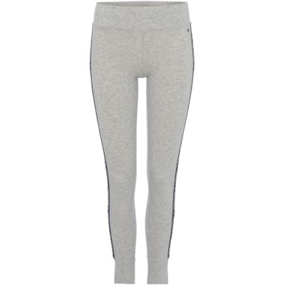 клин,дамски,клинове,tommy,hilfiger,tommy,tape,leggings,grey