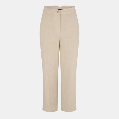 дамски,чорапогащи,и,клинове,nobodys,child,women's,straight,leg,trouser,cream