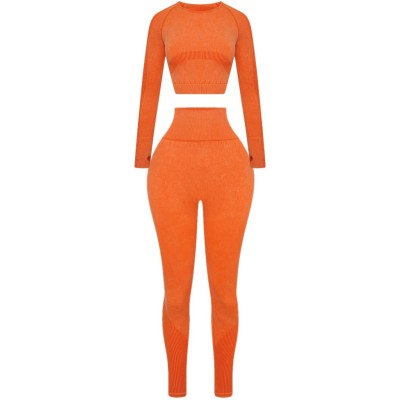 дамски,комплект,дамски,чорапогащи,и,клинове,honeyz,bounce,set,womens,orange