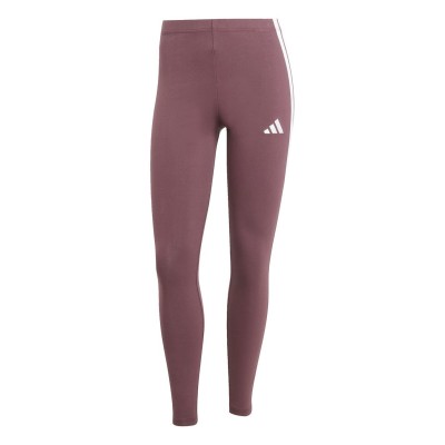 дамски,клин,дамски,чорапогащи,и,клинове,adidas,essentials,3,stripe,leggings,womens,ruby