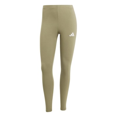 дамски,клин,дамски,чорапогащи,и,клинове,adidas,essentials,3,stripe,leggings,womens,olive