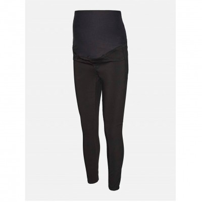 клин,mamalicious,mama,slm,jeggings,ld62,black,denim