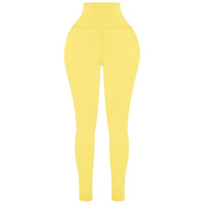 клин,дамски,чорапогащи,и,клинове,honeyz,legging,ld99,yellow