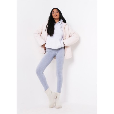 клин,дамски,чорапогащи,и,клинове,missy,empire,jersey,basic,leggings,grey