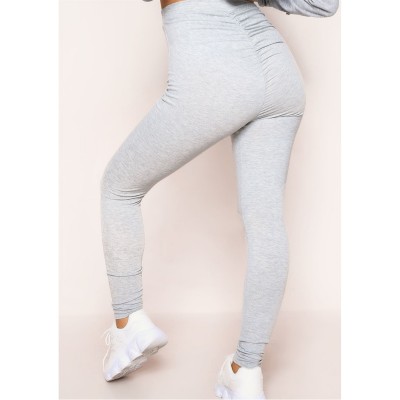 клин,дамски,чорапогащи,и,клинове,missy,empire,bum,thick,jersey,leggings,grey