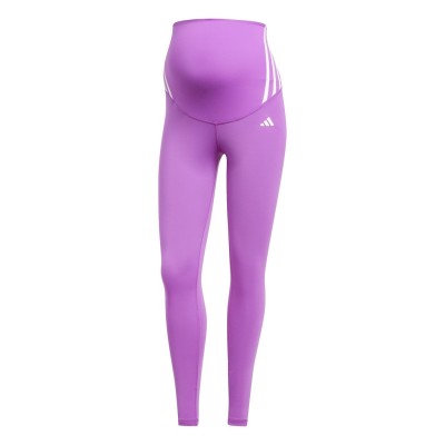 дамски,клин,разпродажба,adidas,дамски,чорапогащи,и,клинове,adidas,optime,essentials,full,length,leggings,(maternity),womens,purple,burst