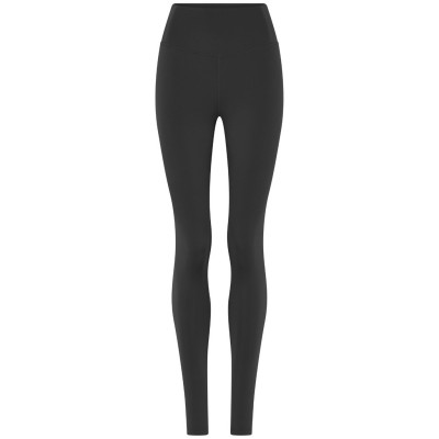 клин,дамски,чорапогащи,и,клинове,дамски,фитнес,облекла,дамски,ежедневни,облекла,girlfriend,collective,women's,flat,leggings,black