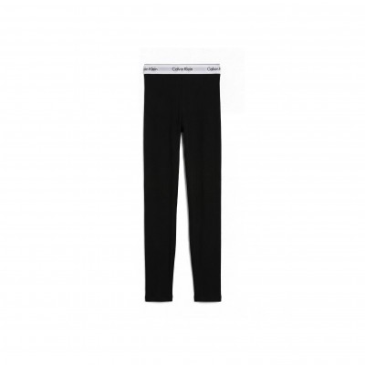 клин,дамски,фитнес,облекла,calvin,klein,calvin,rib,legging,ld64,black